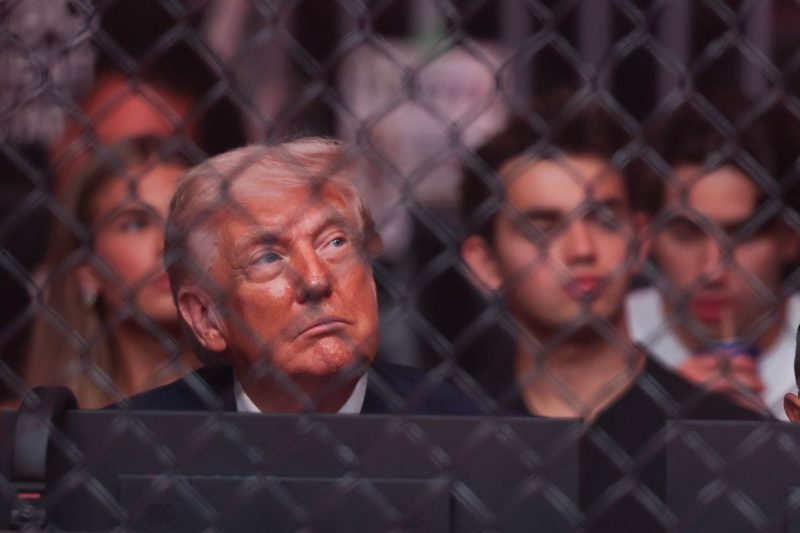 Presiden Amerika Serikat Donald Trump menyatakan bahwa operasi militer AS di Iran telah memasuki tahap akhir.