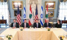 AS Jadi Mediator Utama, Israel dan Lebanon Siap Bertemu Lagi di Washington untuk Perundingan Damai