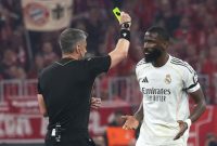 Bayern Munchen berhasil meraih kemenangan dramatis dengan skor 4-3 atas Real Madrid dalam pertandingan leg pertama perempat final Liga.