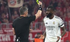 Drama di Allianz Arena, Bayern Munchen Kalahkan Real Madrid 4-3, Stanisic Murka ke Rüdiger
