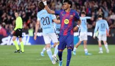 Barcelona berhasil mengamankan kemenangan penting dengan skor 1-0 atas Celta Vigo dalam lanjutan kompetisi. Satu-satunya gol.