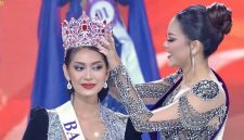 Malam puncak Pemilihan Puteri Indonesia 2026 yang digelar di Jakarta International Convention Center (JICC) pada Jumat (24 April 2026).