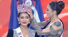 Malam puncak Pemilihan Puteri Indonesia 2026 yang digelar di Jakarta International Convention Center (JICC) pada Jumat (24 April 2026).