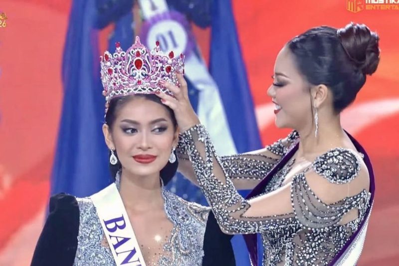 Malam puncak Pemilihan Puteri Indonesia 2026 yang digelar di Jakarta International Convention Center (JICC) pada Jumat (24 April 2026).