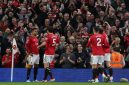 Manchester United berhasil meraih kemenangan penting 2-1 atas Brentford dalam lanjutan Premier League di Old Trafford, Senin (27 April 2026)