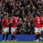 Manchester United berhasil meraih kemenangan penting 2-1 atas Brentford dalam lanjutan Premier League di Old Trafford, Senin (27 April 2026)