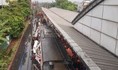 DPR RI Desak Investigasi Transparan Tragedi Tabrakan Kereta di Bekasi Timur