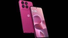 Motorola kembali menghadirkan pilihan menarik di segmen entry-level 5G. Pada akhir April 2026, perusahaan asal Amerika,