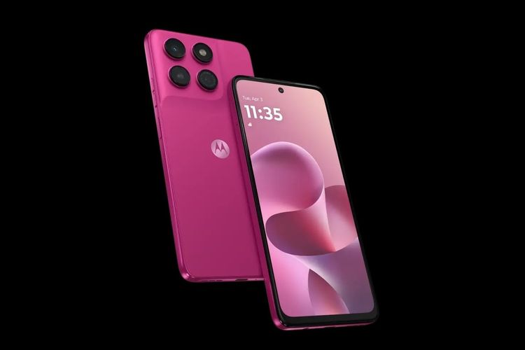 Motorola kembali menghadirkan pilihan menarik di segmen entry-level 5G. Pada akhir April 2026, perusahaan asal Amerika,