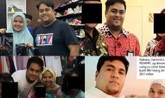 Terungkap! Ini Wajah Pasutri yang Diduga Gasak Rp28 Miliar Dana Gereja untuk Umroh & Hidup Mewah