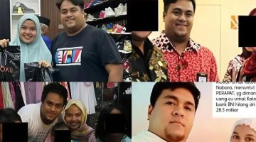 Terungkap! Ini Wajah Pasutri yang Diduga Gasak Rp28 Miliar Dana Gereja untuk Umroh & Hidup Mewah