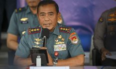 TNI AL Berhasil Cegah Penyelundupan 25 Kontainer Mineral Ilegal di Batam