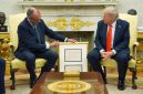 Setelah Pentagon resmi mengumumkan penarikan sekitar 5.000 tentara Amerika Serikat dari wilayah Jerman, Kanselir Friedrich Merz.