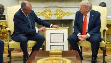 Setelah Pentagon resmi mengumumkan penarikan sekitar 5.000 tentara Amerika Serikat dari wilayah Jerman, Kanselir Friedrich Merz.