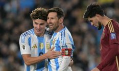 Lionel Messi Masuk Daftar, Skuad Sementara Argentina untuk Pertahankan Gelar Juara Piala Dunia 2026