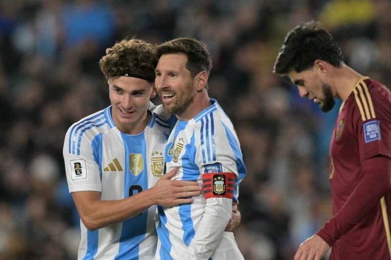 Timnas Argentina resmi merilis skuad sementara (preliminary squad) untuk Piala Dunia 2026. Daftar berisi 55 pemain.