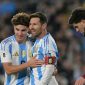 Timnas Argentina resmi merilis skuad sementara (preliminary squad) untuk Piala Dunia 2026. Daftar berisi 55 pemain.