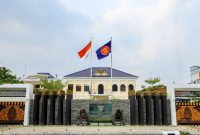 Tentara Nasional Indonesia (TNI) kembali menunjukkan peran aktifnya dalam menjaga stabilitas kawasan Asia Tenggara.