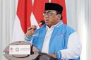 Andi Gani Nena Wea, Presiden Konfederasi Serikat Pekerja Seluruh Indonesia (KSPSI),