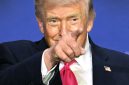 Presiden terpilih Amerika Serikat Donald Trump kembali menyampaikan visi besarnya mengenai perdamaian Timur Tengah.