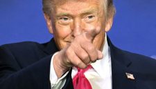 Presiden terpilih Amerika Serikat Donald Trump kembali menyampaikan visi besarnya mengenai perdamaian Timur Tengah.