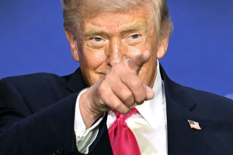 Presiden terpilih Amerika Serikat Donald Trump kembali menyampaikan visi besarnya mengenai perdamaian Timur Tengah.