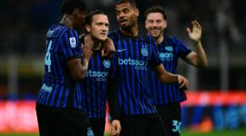 Inter Milan akhirnya mengakhiri penantian panjang dengan meraih gelar juara Serie A musim 2025/2026.