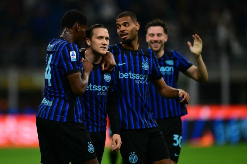 Inter Milan akhirnya mengakhiri penantian panjang dengan meraih gelar juara Serie A musim 2025/2026.