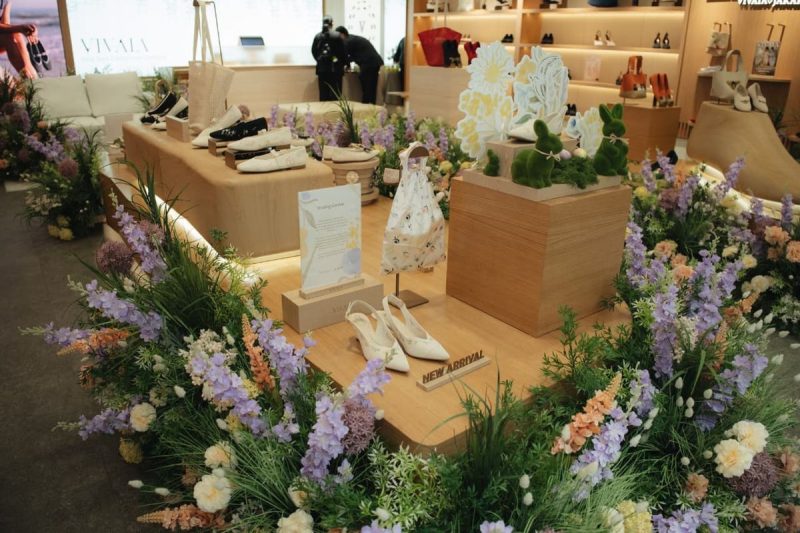 VIVAIA resmi membuka flagship store pertamanya di Indonesia pada akhir April 2026 di Pondok Indah Mall (PIM) 2, Jakarta Selatan.