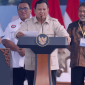 Presiden Konfederasi Serikat Pekerja Indonesia (KSPI) sekaligus Presiden Partai Buruh, Said Iqbal,