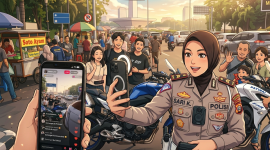 Baru-baru ini, Kepolisian Negara Republik Indonesia (Polri) mengeluarkan kebijakan tegas yang melarang seluruh anggotanya melakukan.