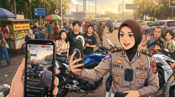 Baru-baru ini, Kepolisian Negara Republik Indonesia (Polri) mengeluarkan kebijakan tegas yang melarang seluruh anggotanya melakukan.