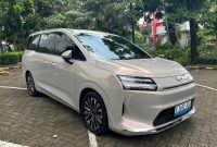 Wuling Cortez Darion EV adalah MPV listrik 7-seater yang dirancang untuk keluarga Indonesia modern. Diluncurkan sebagai bagian.