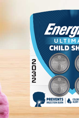 Energizer Ultimate Child Shield, Inovasi Baterai Koin yang Lebih Aman untuk Keluarga dengan Anak Kecil