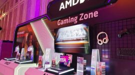 Advanced Micro Devices (AMD) mengklaim berhasil menguasai 40 persen pangsa pasar PC di Indonesia sepanjang periode awal 2026.