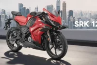 QJMotor resmi meluncurkan SRK 125 R1, motor sport full fairing 125 cc terbaru yang siap mengguncang pasar Indonesia. Motor ini hadir dengan desain agresif,