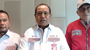 Barisan Juru Peduli (Bara JP), salah satu kelompok relawan pendukung Presiden Joko Widodo yang paling solid, kembali menjadi sorotan.