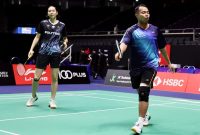 Pasangan ganda campuran Indonesia, Rehan Naufal Kusharjanto/Gloria Emanuelle Widjaja, berhasil melakukan comeback mengesankan pada ajang Singapore Open 2026.