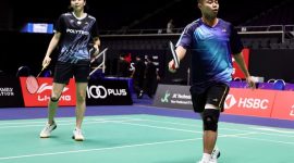 Pasangan ganda campuran Indonesia, Rehan Naufal Kusharjanto/Gloria Emanuelle Widjaja, berhasil melakukan comeback mengesankan pada ajang Singapore Open 2026.