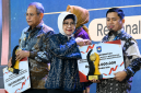 Kementerian Dalam Negeri menganugerahkan Penghargaan Pemda Berprestasi 2026 kepada tiga kota di Pulau Sulawesi atas keberhasilan mereka.