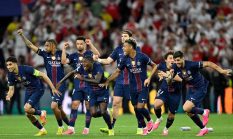 PSG Pertahankan Mahkota Eropa, Drama Penalti Singkirkan Arsenal di Final UCL