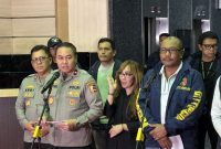 Polri mengungkap fakta menarik di balik penggerebekan markas judi online (judol) internasional di kawasan Hayam Wuruk,