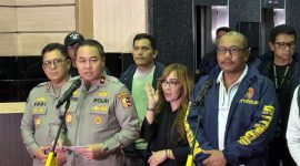 Polri mengungkap fakta menarik di balik penggerebekan markas judi online (judol) internasional di kawasan Hayam Wuruk,