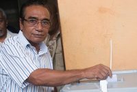 Mantan Presiden Timor Leste, Francisco Guterres, yang akrab disapa Lu Olo, meninggal dunia pada Selasa (23 Juni 2026).