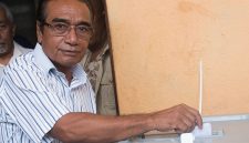 Mantan Presiden Timor Leste, Francisco Guterres, yang akrab disapa Lu Olo, meninggal dunia pada Selasa (23 Juni 2026).