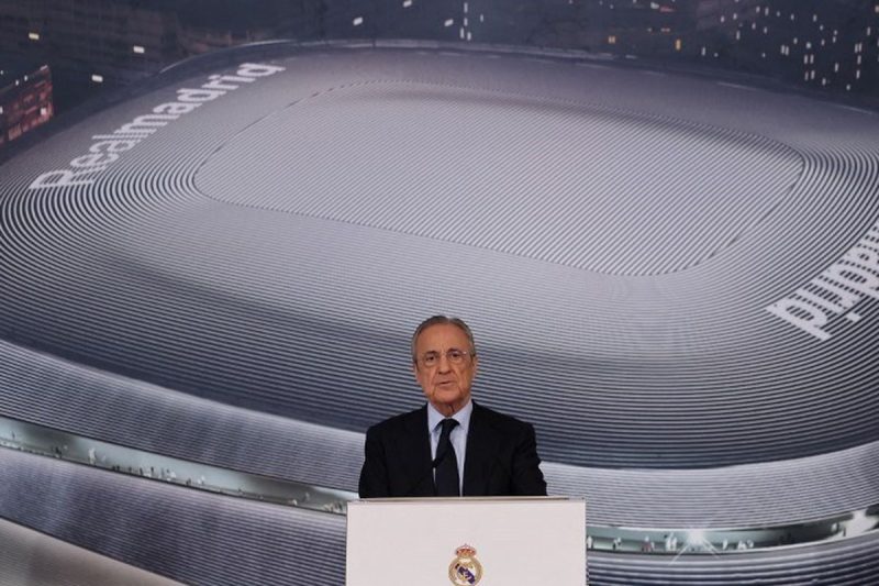 Proyek Galacticos Real Madrid kembali memasuki fase baru yang ambisius.