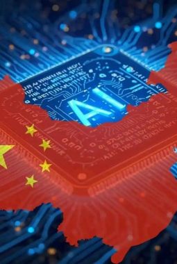 China Bidik Supremasi AI Global,m  Ambisi Besar dalam 5 Tahun ke Depan
