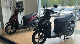 Memasuki Juni 2026, pasar sepeda motor skuter matik (skutik) di Indonesia mengalami penyesuaian harga.