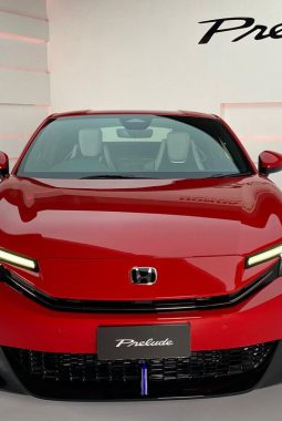 Honda Prelude Langka Tembus Rp1,4 Miliar, Mobil Sport Jadul yang Kena Goreng Harga