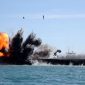 Iran kembali melancarkan serangan balasan terhadap kepentingan Amerika Serikat di kawasan Timur Tengah. Kali ini,